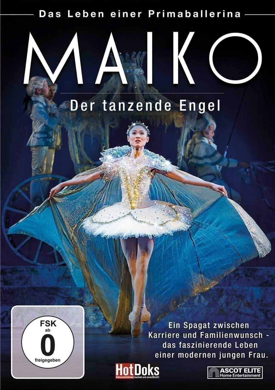 Maiko - Der tanzende Engel - Plakat