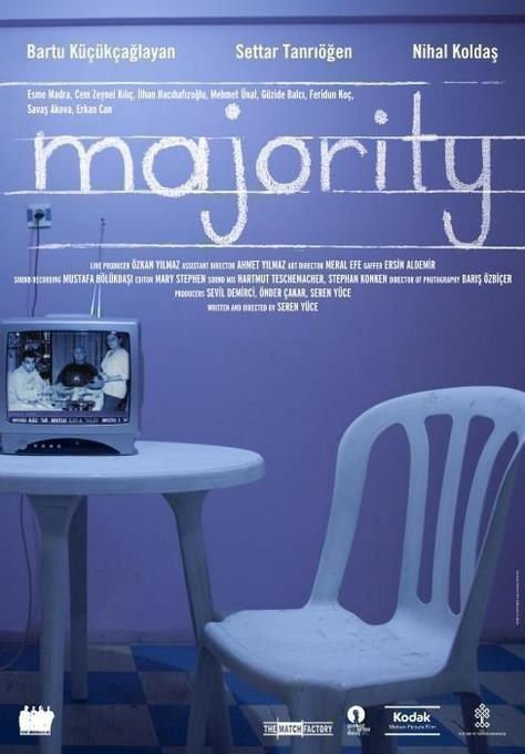 Majority - Poster