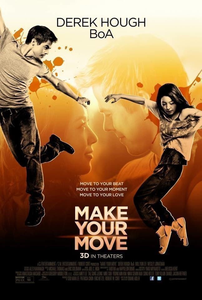 Make Your Move - Poster