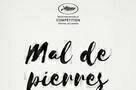 Mal de pierres - Poster