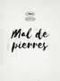 Mal de pierres - Poster