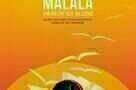 Malala Ihr Recht Auf Bildung - Poster
