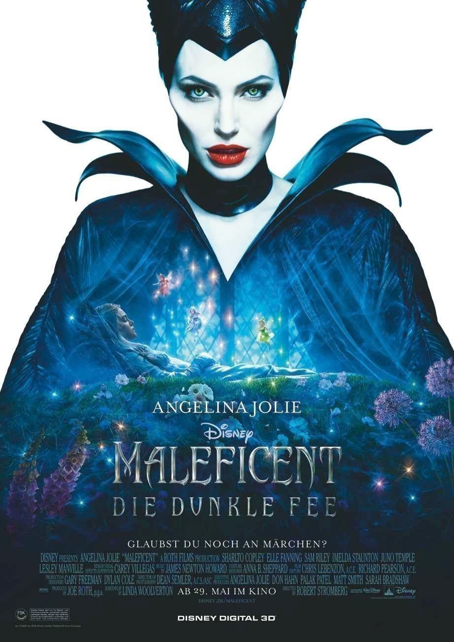 Maleficent - Plakat