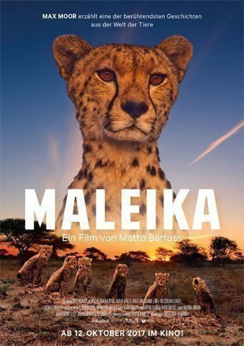Maleika - Poster