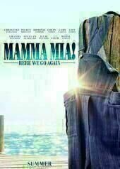 Mamma Mia 2: Here We Go Again