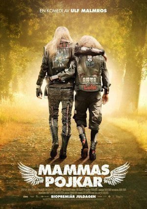 Mama s Boys - Poster