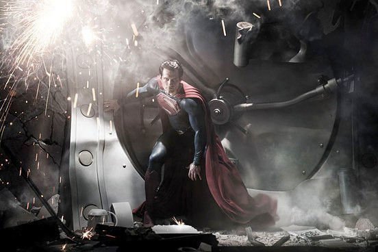 Man of Steel