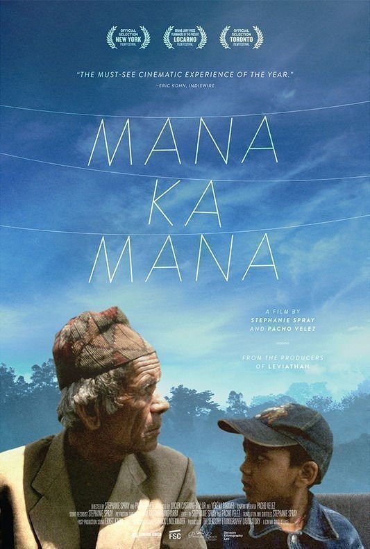 Manakamana - Poster