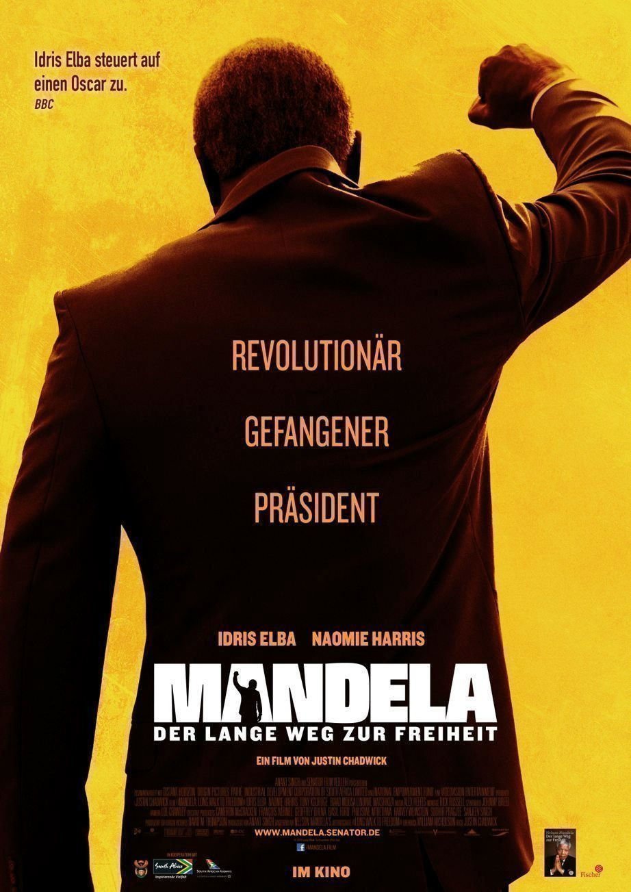 Mandela - Plakat