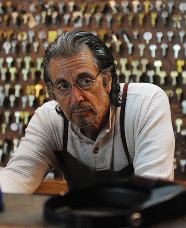 Manglehorn Manglehorn