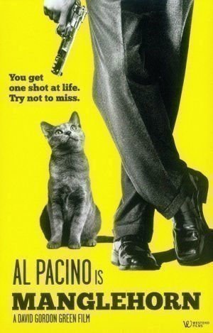 Manglehorn - Poster Manglehorn - Poster