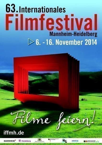 Mannheim Plakat 2014