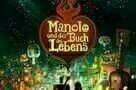 Manolo Und Das Buch Des Lebens - Plakat