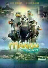 Manou, der Mauersegler