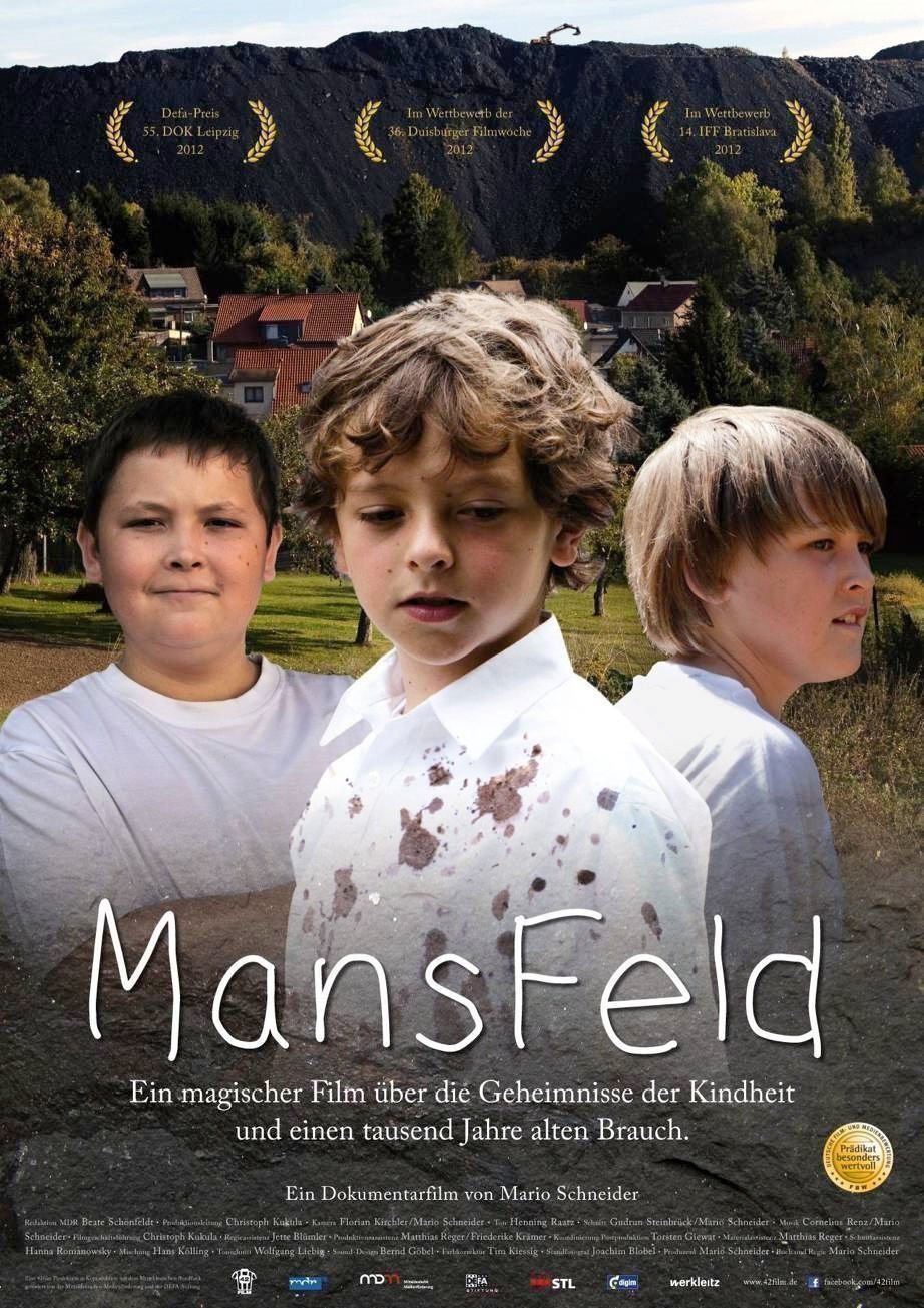 Mans Feld - Plakat
