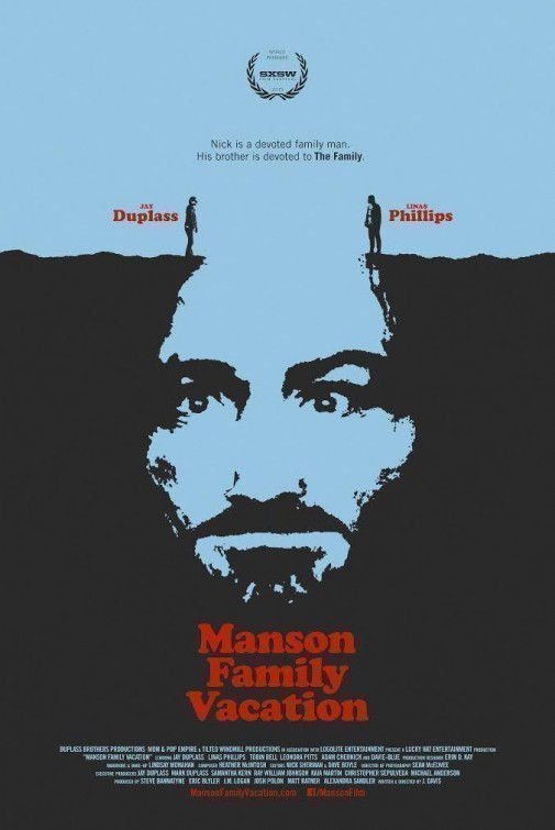 Manson Family Vacation - Poster