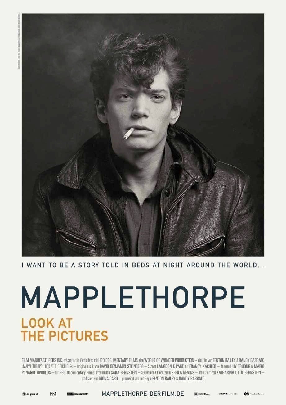 Mapplethorpe- Look At The Pictures - Plakat Mapplethorpe- Look At The Pictures - Plakat