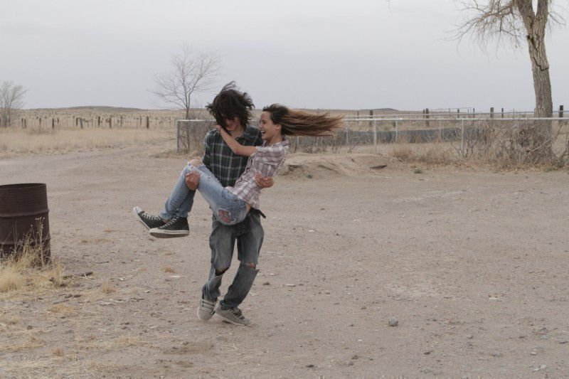 Marfa Girl 07
