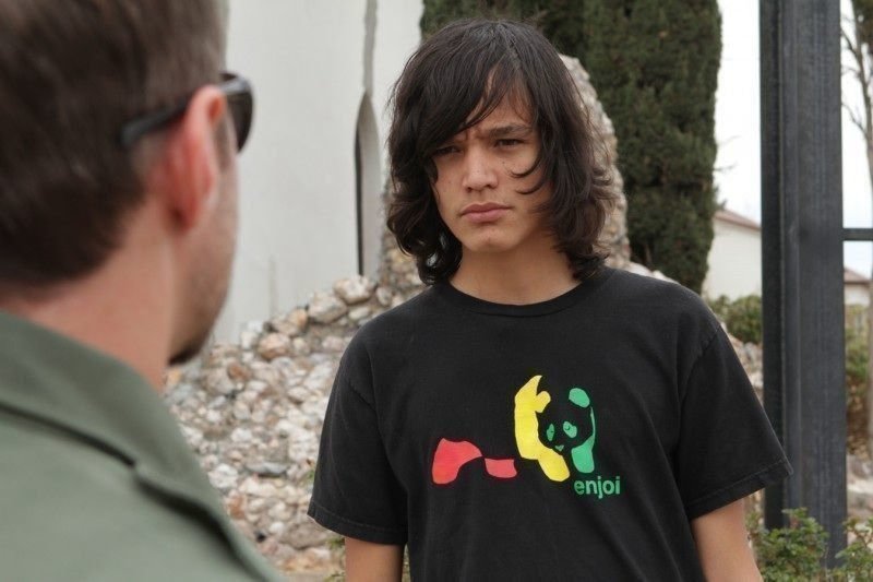 Marfa Girl 09