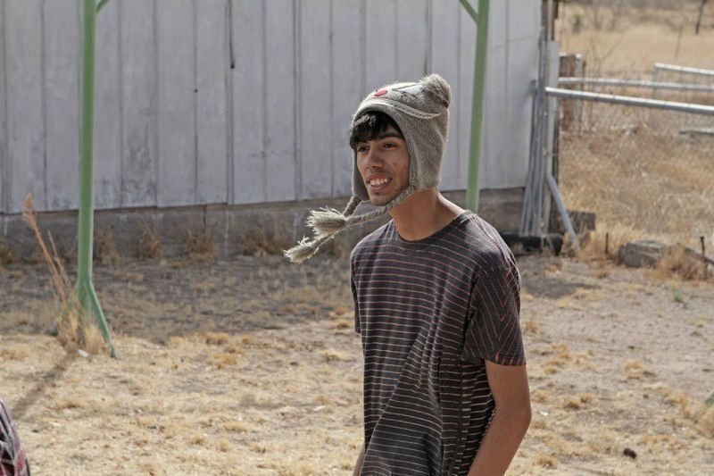 Marfa Girl 11