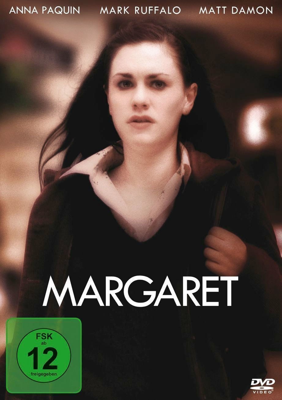 Margaret - Plakat