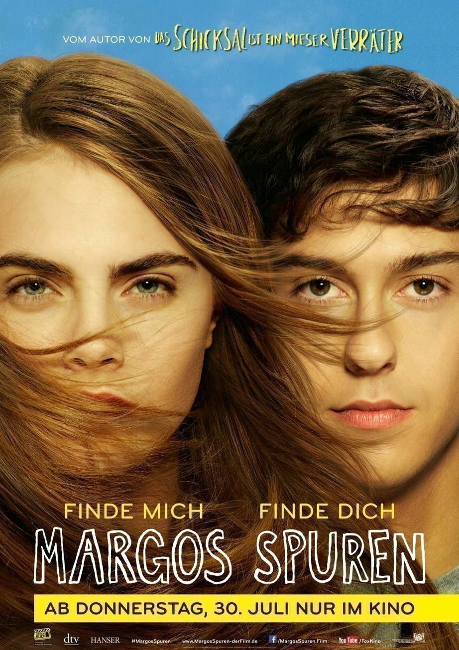 Margos Spuren - Plakat