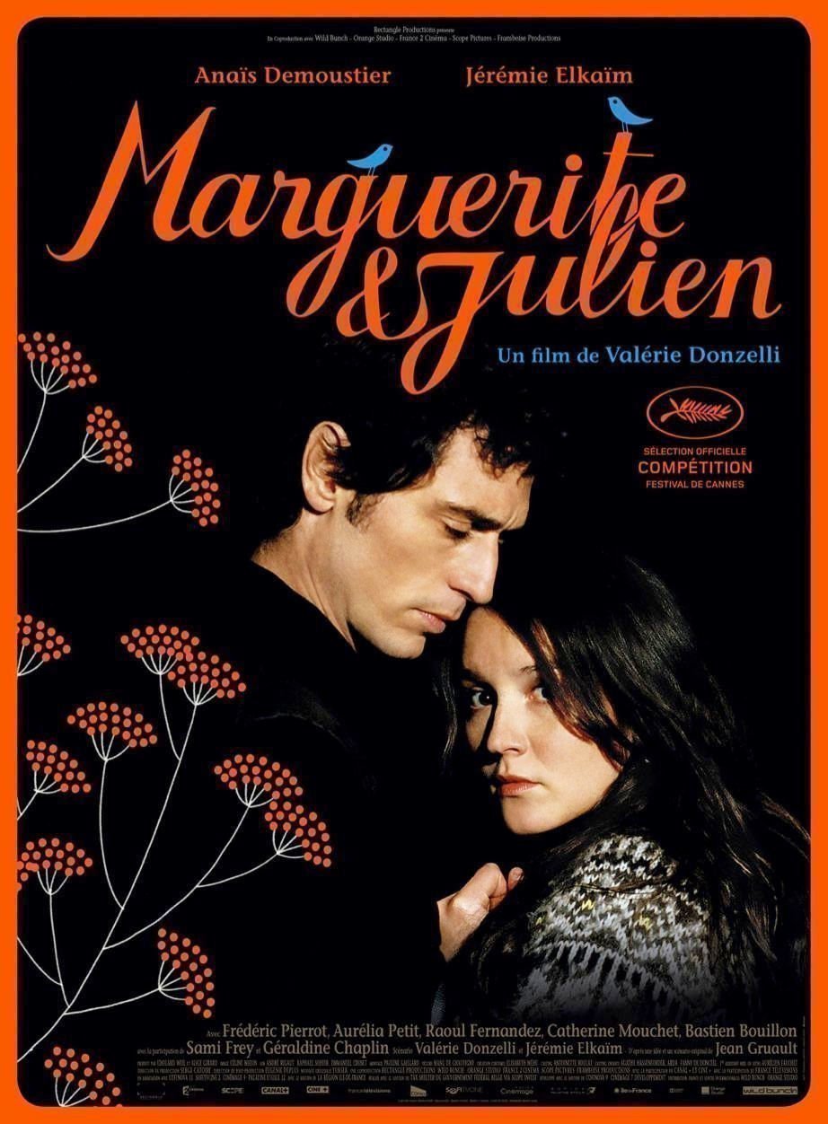 Marguerite et Julien - Poster
