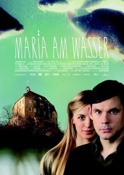 Maria am Wasser