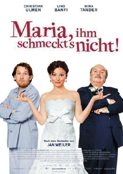 Maria, ihm schmeckt&#039;s nicht!