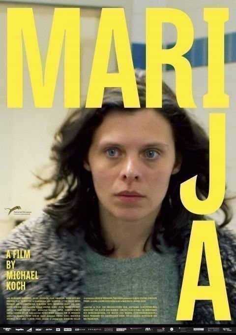 Marija - Poster