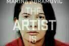 Marina Abramovic The Artist is Present - Plakat