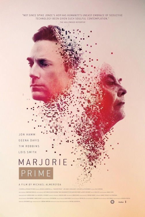 Marjorie Prime - Poster