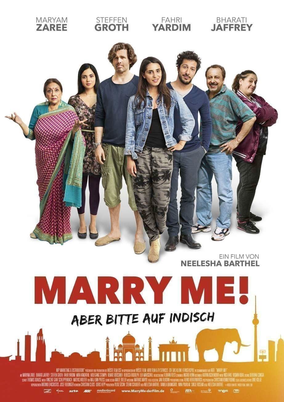 Marry Me - Plakat