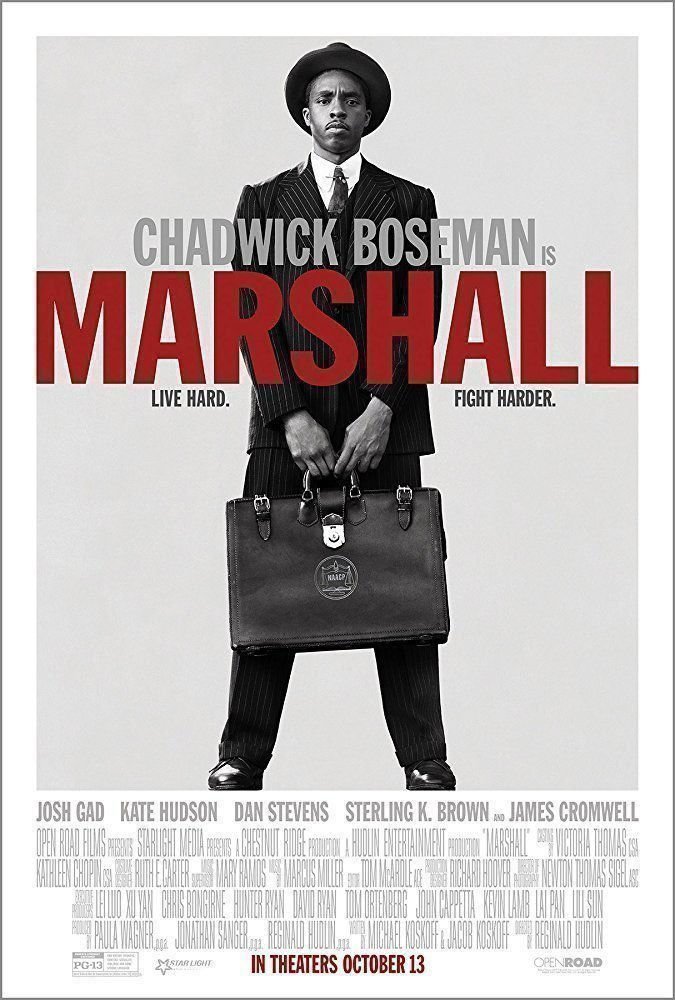 Marshall - Poster
