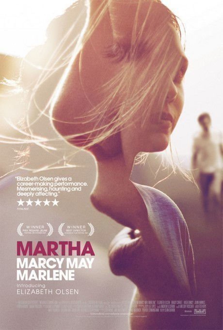 Martha Marcy May Marlene - Poster