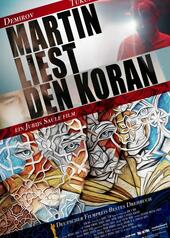 Martin liest den Koran
