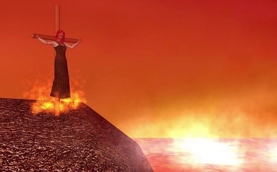 Martins Feuer