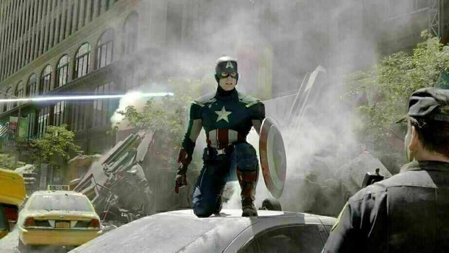 Marvel  s The Avengers 04