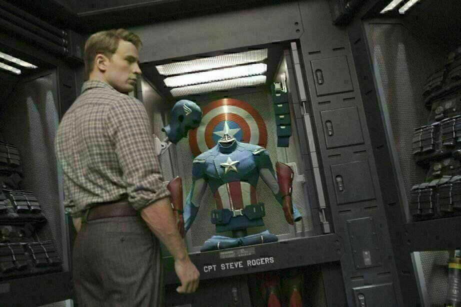 Marvel  s The Avengers 14
