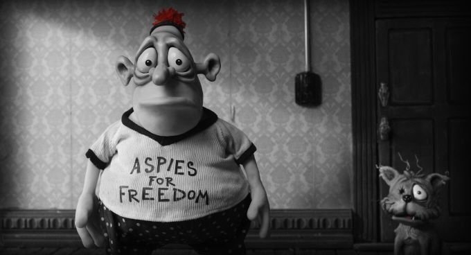 Mary &amp; Max