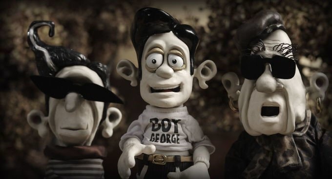 Mary &amp; Max