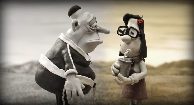 Mary &amp; Max