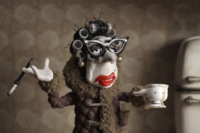 Mary &amp; Max