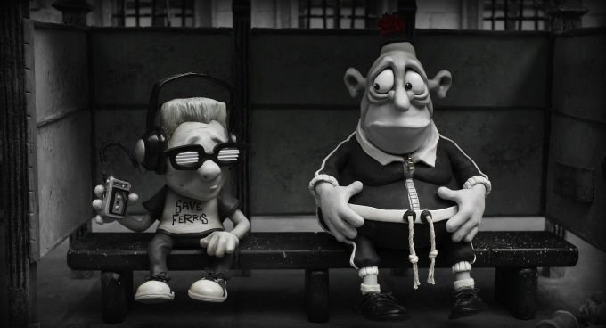 Mary &amp; Max