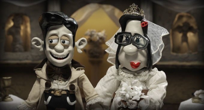 Mary &amp; Max