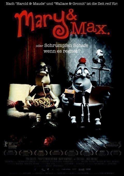 Mary &amp; Max