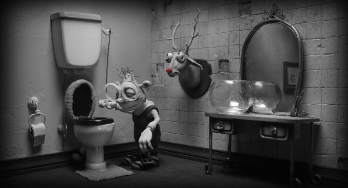 Mary &amp; Max