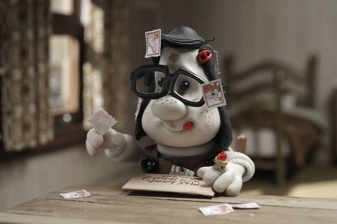 Mary &amp; Max