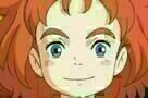 Mary and the Witch s Flower - Poster