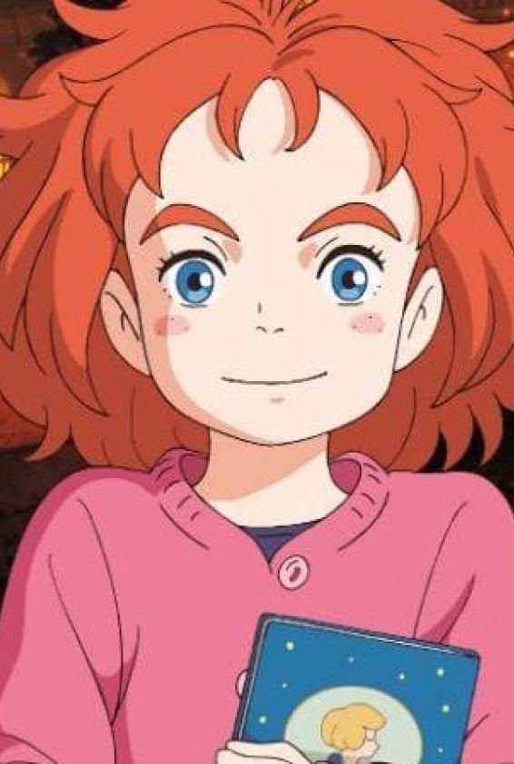 Mary and the Witch s Flower - Poster